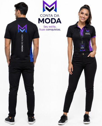 Equipe Conta da Moda